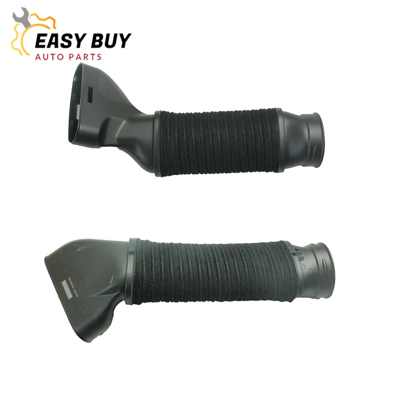 

A2720900282 A2720900782 1 Set Left And Right Air Intake Duct hose Fit For Mercedes C230 C280 C350 06-07 2720900282 2720900782