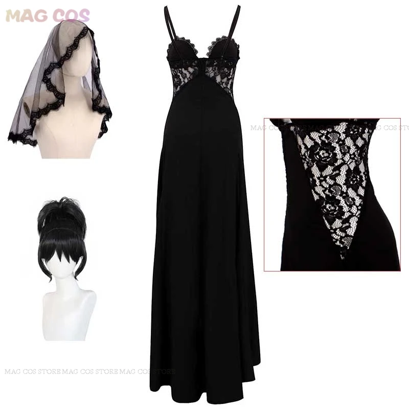 2024 женский костюм для косплея Тима джука Лидия децец фантазия Жук сексуальное