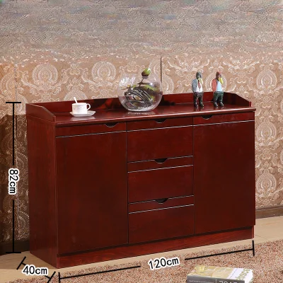 Буфет для кухни органайзер хранения эстетическая мебель комнаты столовой