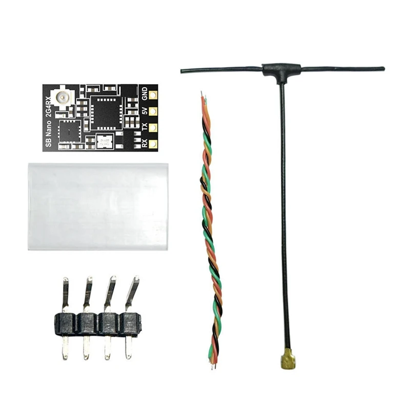 For Speedybee Nano 2.4G ELRS RX Expresslrs Receiver FPV Freestyle Long Range Drones DIY Parts