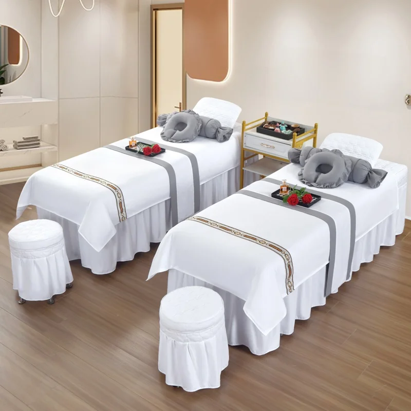 Покрывало Beau комплект из четырех предметов массажный чехол для сбора ушей Salon