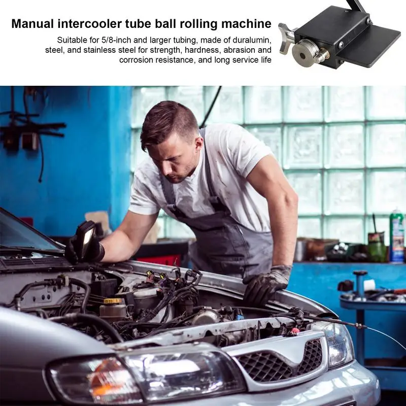 Трубопровод резак для труб форма бусин роликовый инструмент машина скручивания