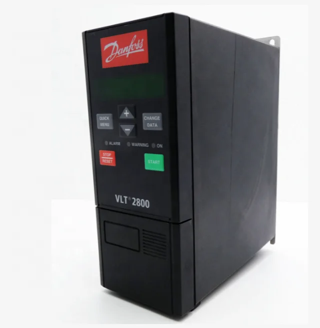 

New Original Danfoss Drive Inverter Vlt 2800