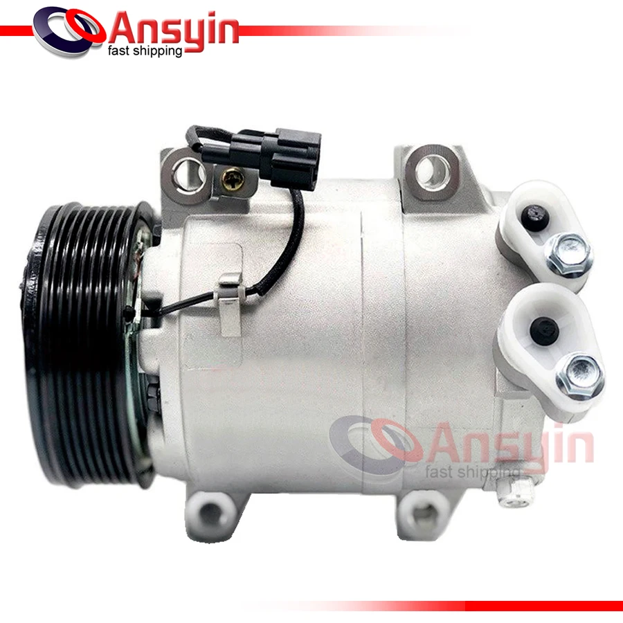 

AC Compressor For Nissan Pathfinder Armada NV3500 Titan Infiniti QX56 92600ZL10A 92600ZL10B 926007S000 926009FE0A 926009FE0D