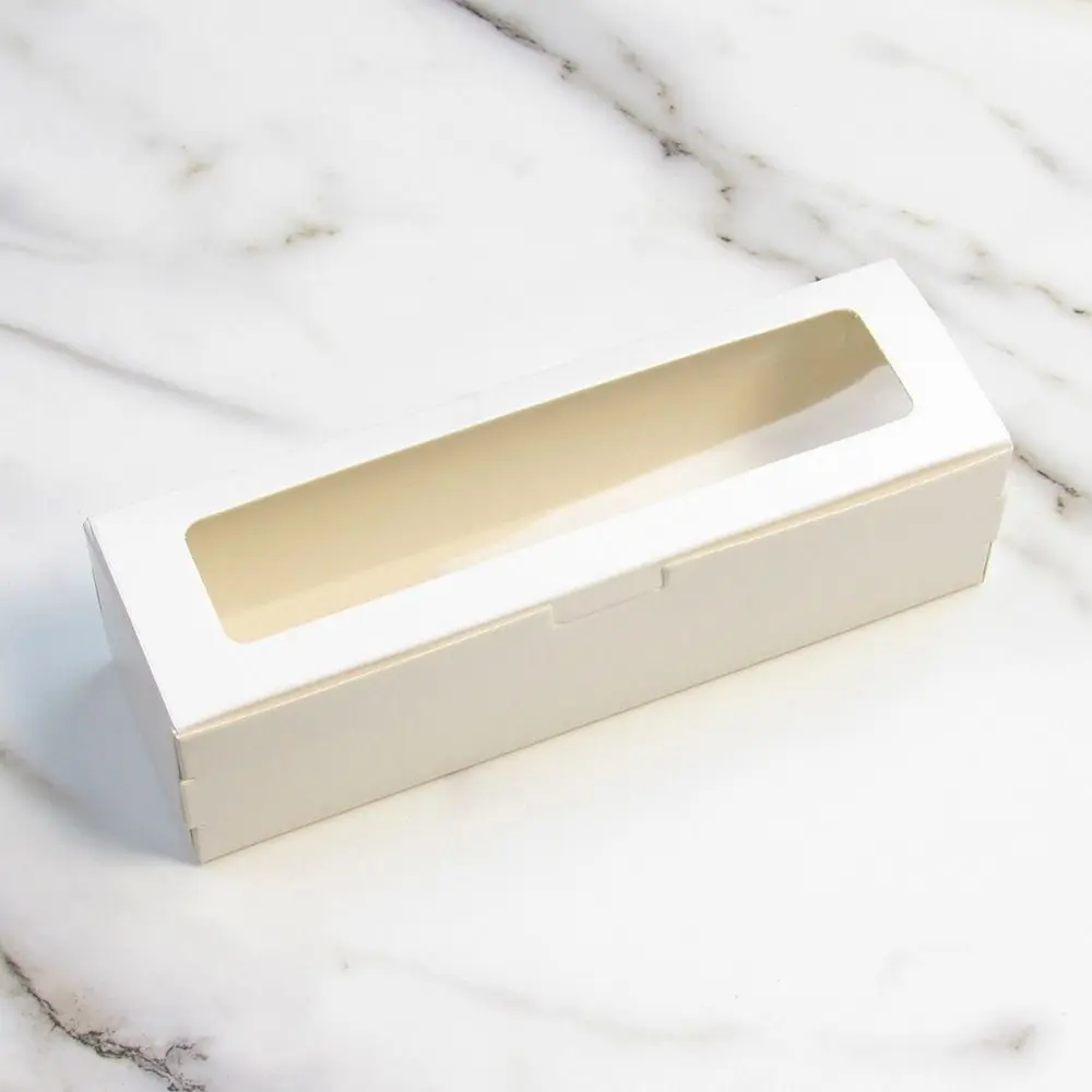 

Контейнеры для макарон, белые, картон, 50 шт