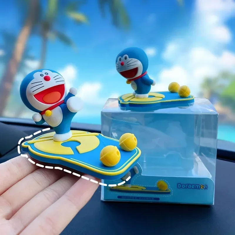 Новый Kawaii Doraemon мобильный телефон планшет универсальная подставка милый