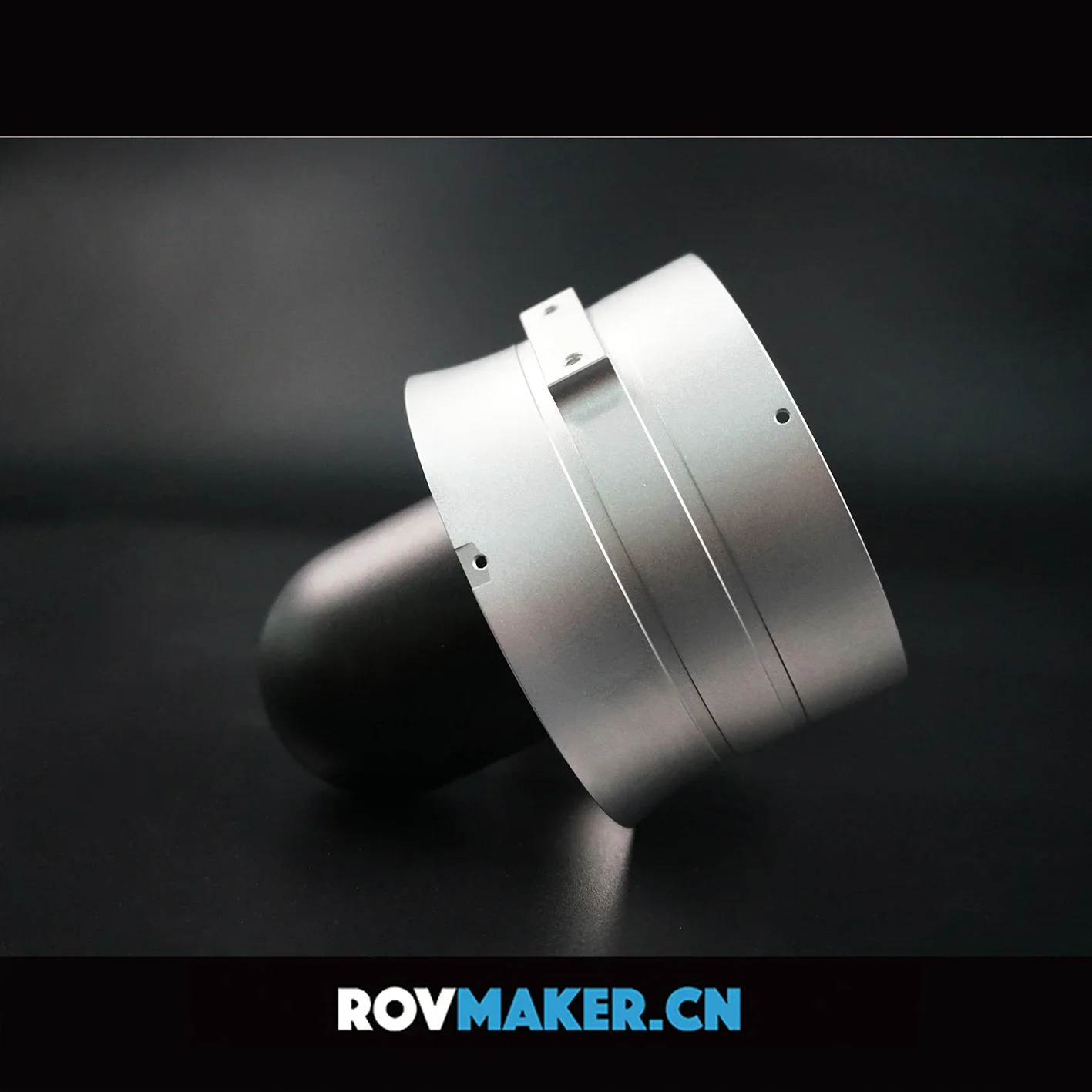 Модель подводного подруливающего устройства ROV Беспилотный корабль