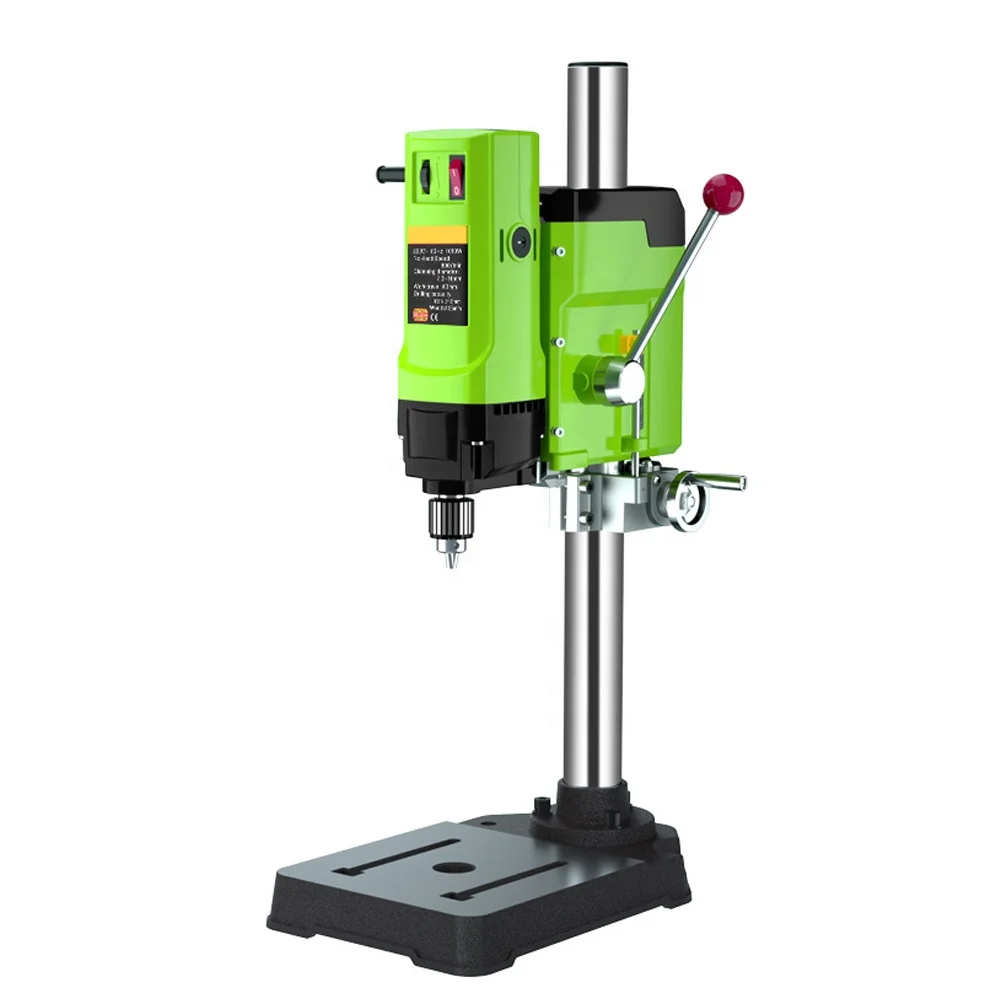 

High quality 880W bench grinding and drilling small household micro industrial high-precision drilling machine