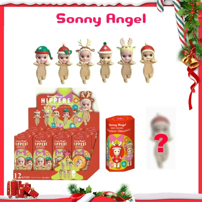 Серия ангелов Рождественский ангел лежащий на ее щеках украшение для