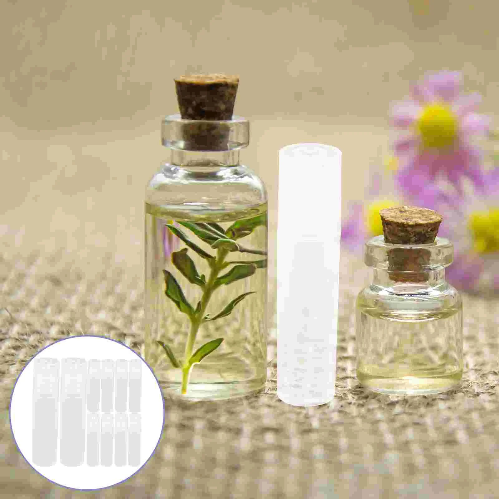 

Bottle Roller Roll Bottles Perfume Oil Aromatherapy Vial Travel Fragrance Liquid Empty Sub Mini Essential Sample