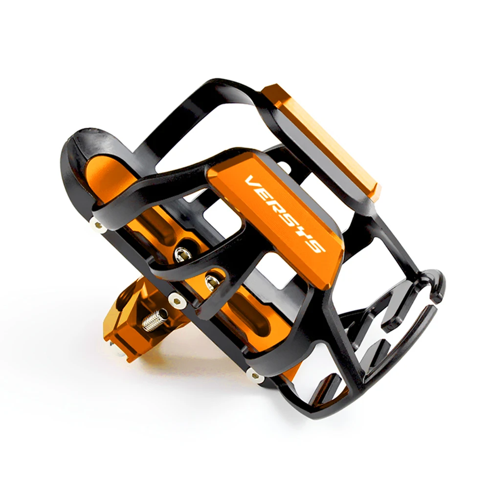 

Для KAWASAKI versys 1000 Versys650 Versys 300X x300 2008-2019 2020 2021 мотоциклетная бутылочка для напитков, держатель для стакана