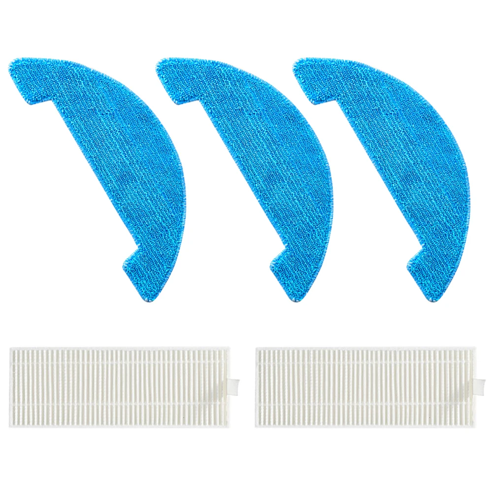 

Vacuum Cleaner Filters Filters Mop Cloth For SmartAi Home Replacement Washable Accessories Accessory Kit For 360