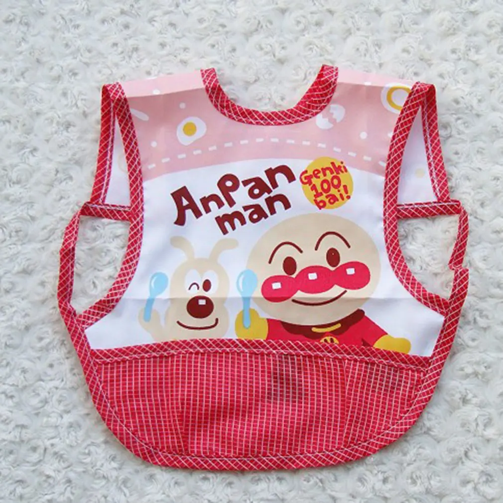 

Feeding Baby Bibs Waterproof Bandana Cute Full Sleevless Bibs for Baby Girl Bibs Saliva Boy Burp Cloths Newborn Feeding Things