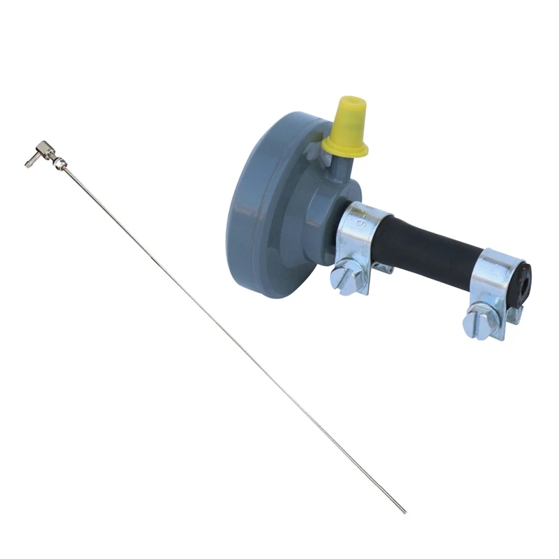 

Heater Fuel Dosing Pump Damper For Webasto 478814 & 490Mm Air Parking Heater Fuel Stand Pick Up Low Profile Standpipe