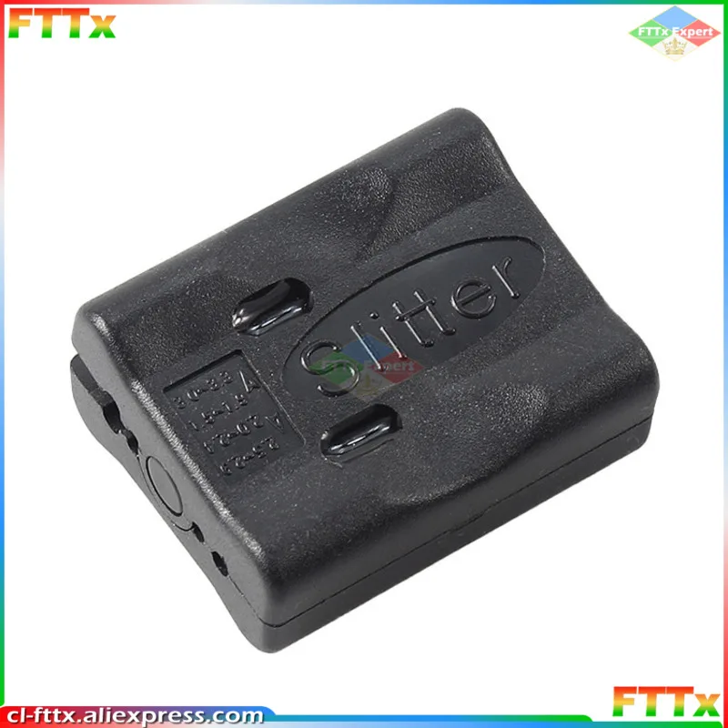 2 шт./лот волоконно-Волоконный резак средней длины волоконно-оптический кластер