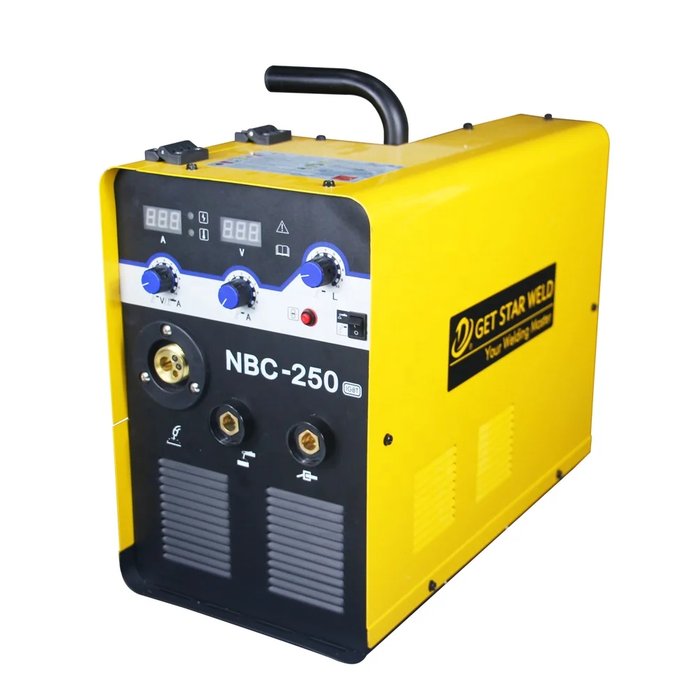 

Get Star Weld IGBT MIG 250 mig welding machines spares