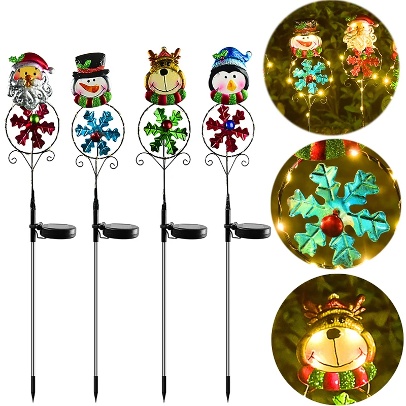 

Garden Lights Solar LED Light Outdoor LED Waterproof Auto On/Off for Solar Pathway Lawn Lamp for Garden Decor Landscape Lighting