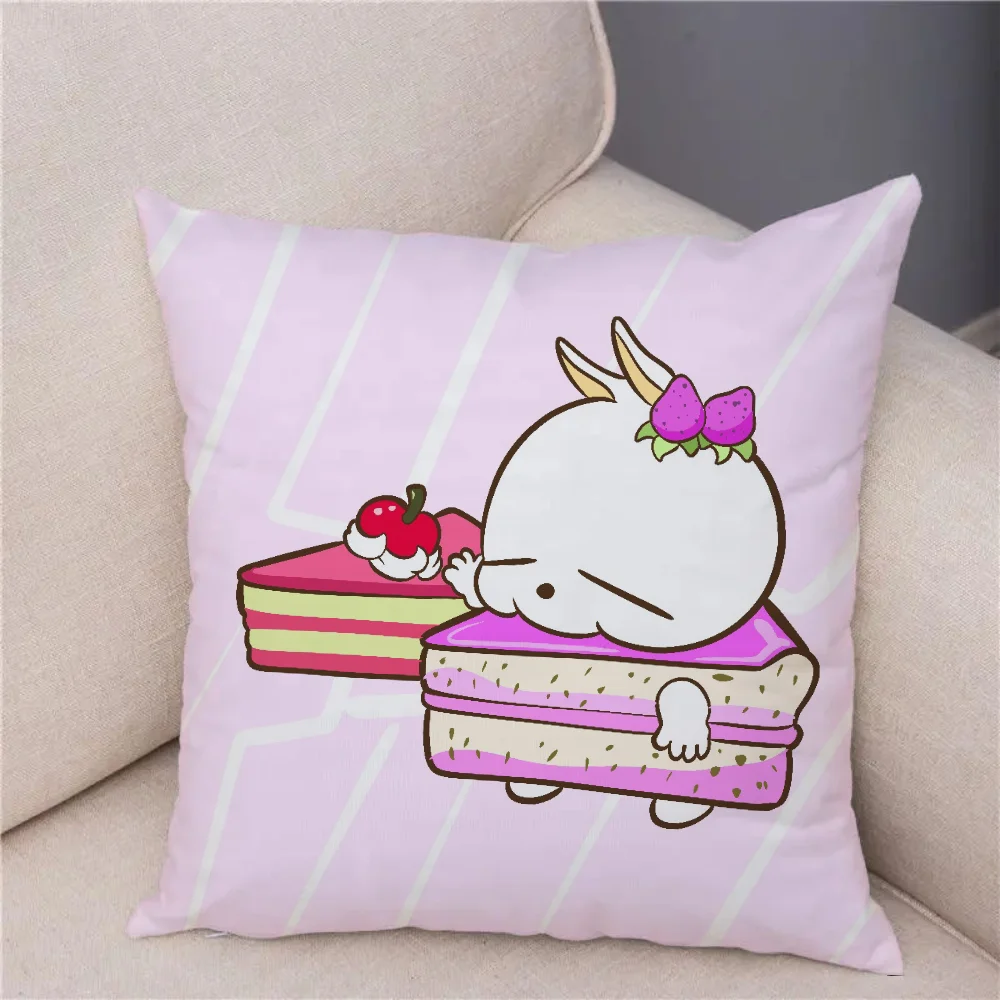 Чехол для дивана MashiMaro детской двойной размера наволочка подушки 60x6 0 см Φ 40x40