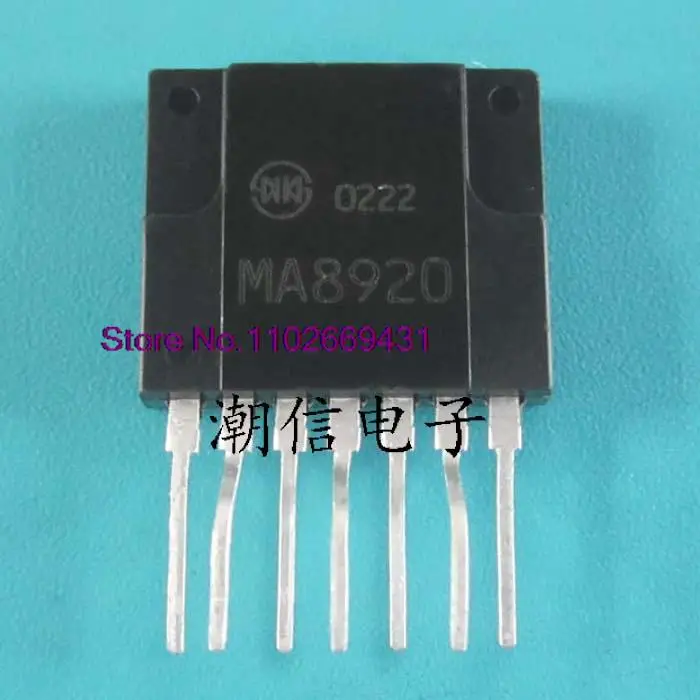 

MA8920