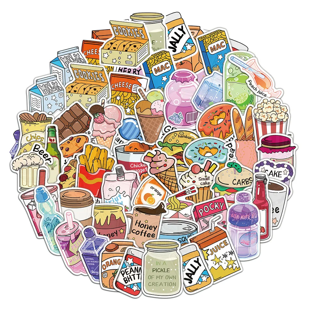 50 шт. декоративные наклейки для скейтборда компьютера