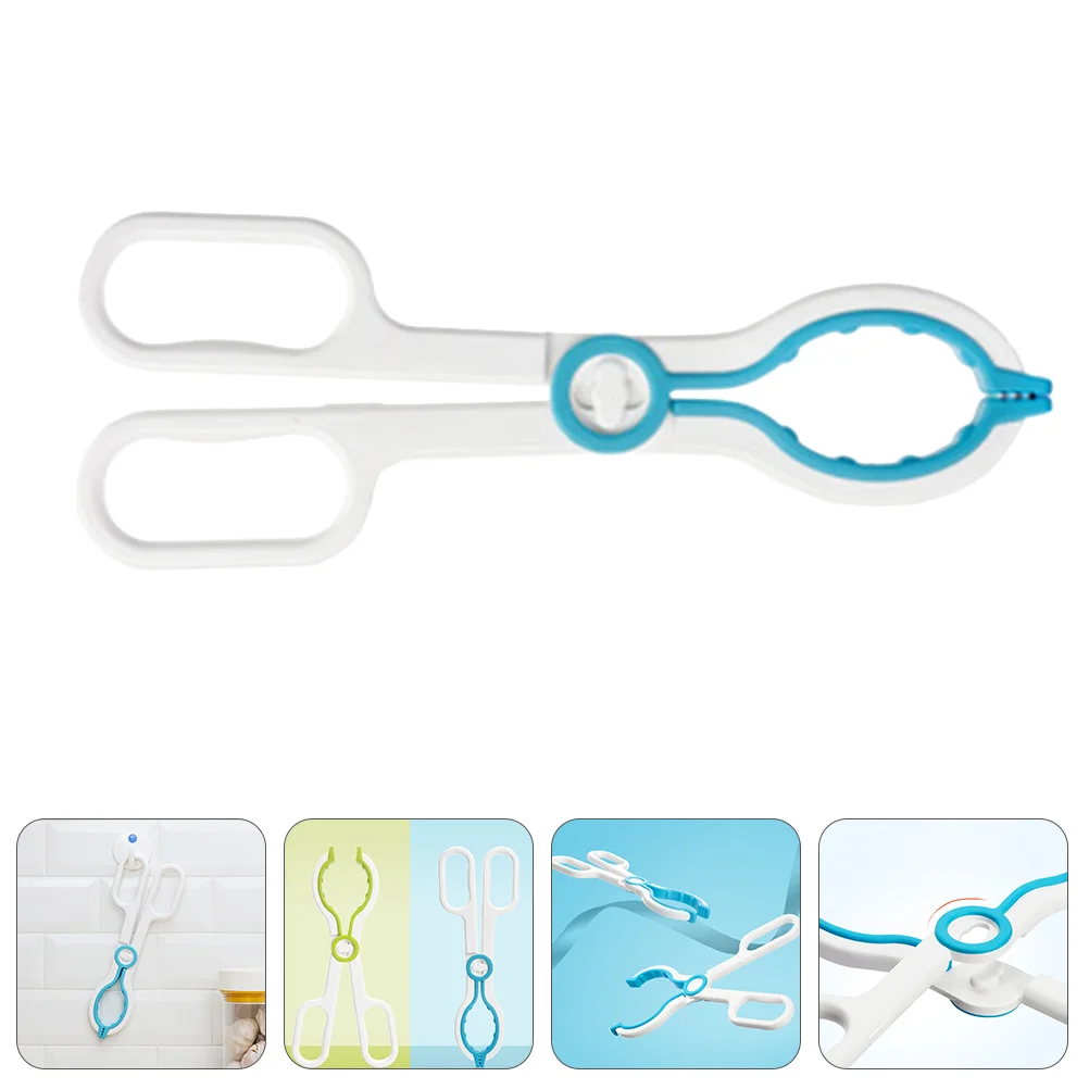 

Bottle Clip Nursing Multi-function Clamp Anti-slip Forceps Feeding Sterilized Baby Holder Multifunction