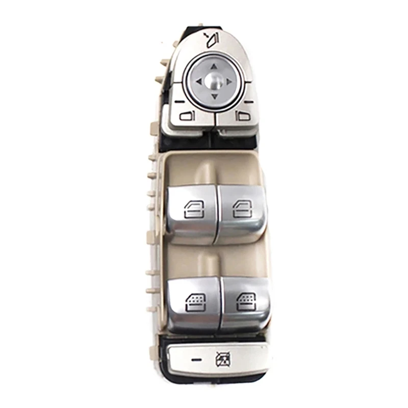 

1 шт. автомобильный левый главный переключатель окна для Mercedes C300 C63 C350E W205 2229056800 A2229056800