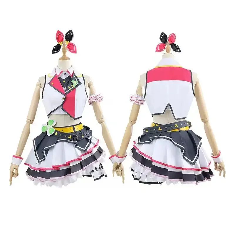 4 цвета больше прыжков косплей киритани Харука ханасато мамои Айри хиномори