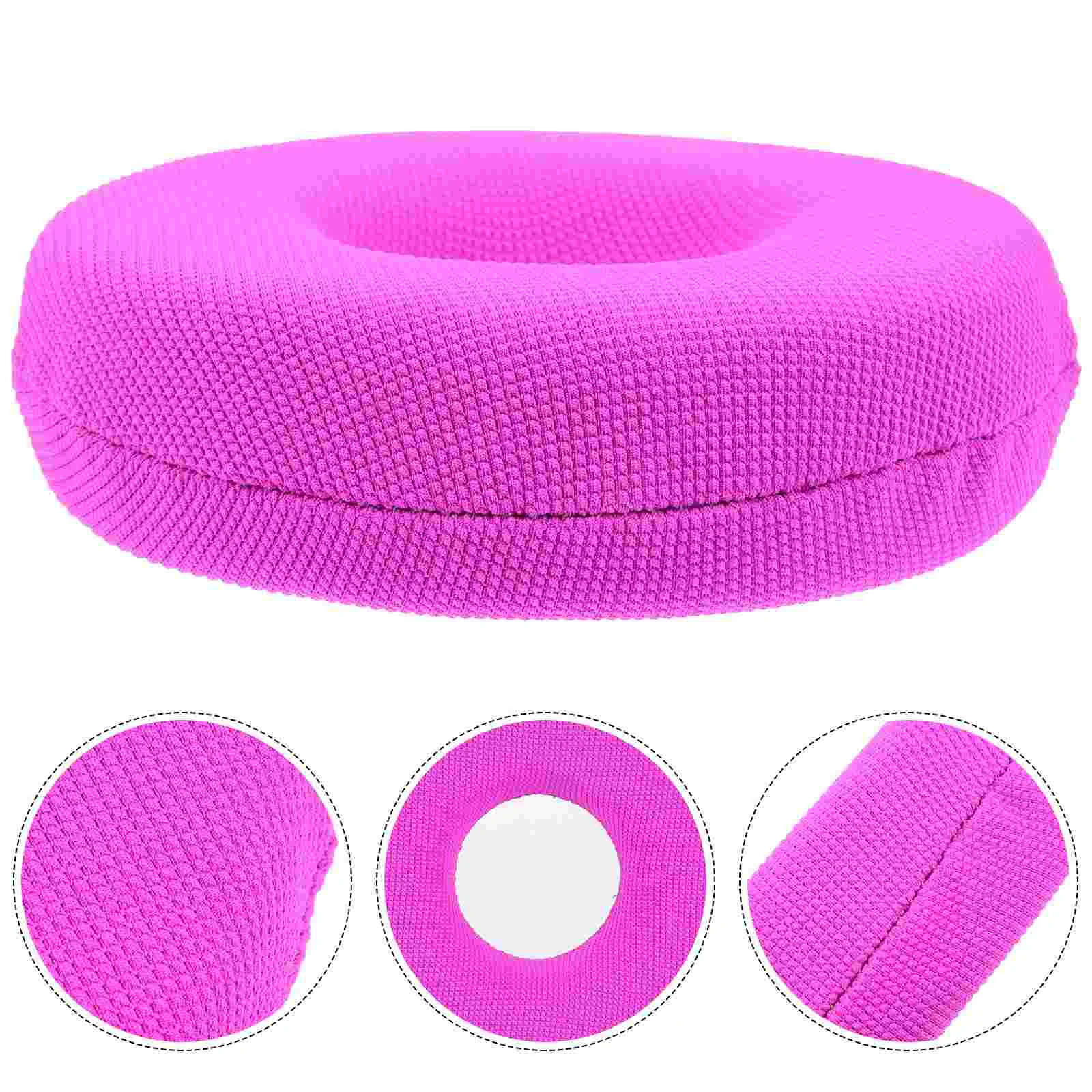 

Cushion Pillow Bed Sores Hemorrhoid Donut Buttocks Treatment Car Sitting While Relief Pressure Bedsore Postpartum Hemorrhoids