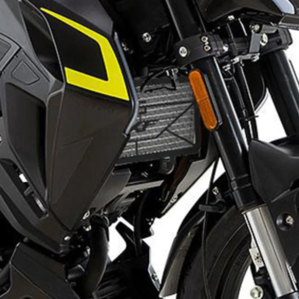 Решетка радиатора для мотоцикла защитная крышка сетка топливного бака защита