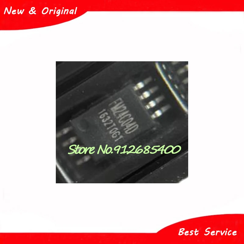 

10 Pcs/Lot FM24C04D-TS-T-G TSSOP-8 New and Original In Stock