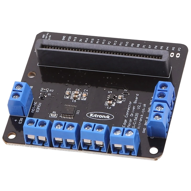 

Motor Driver Board V2 BBC Micro:Bit Motor Expansion Board