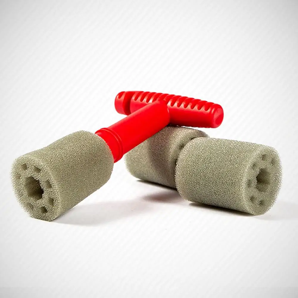 

1set Car Wheel Brush Detailing Brushes For Auto Cleaning Wheels Tire Interior Air Vents Kit Tool Wash Steel Ring Screw Hub Nut