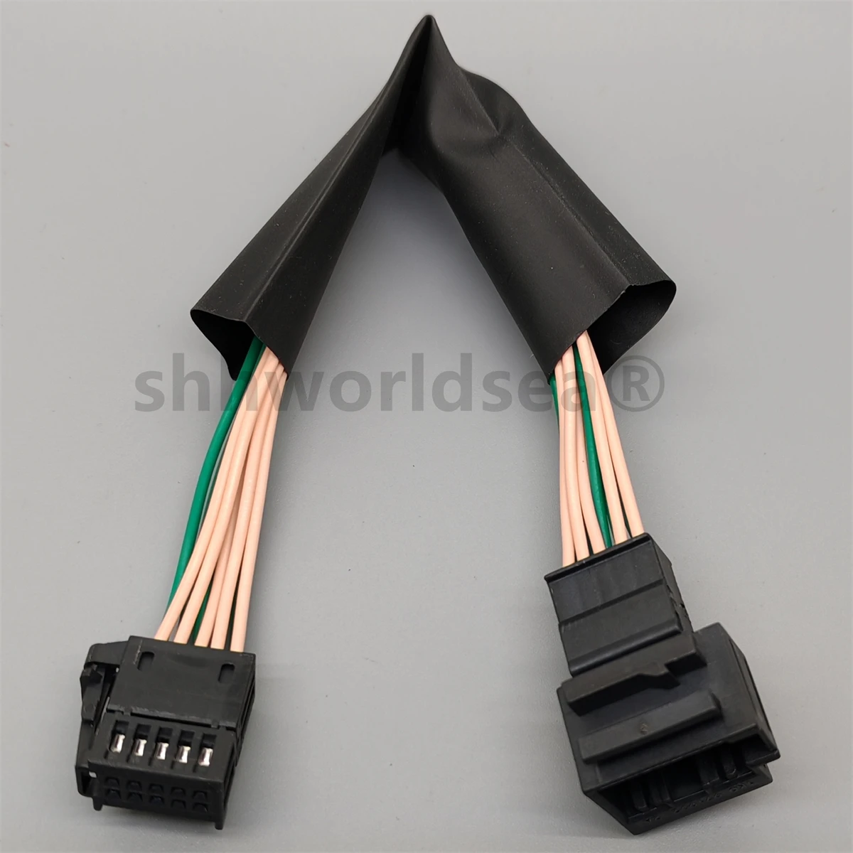 Shhworldsea 10 Pin 6R0 972 930 автомобильное сиденье регулировка проводки вилка