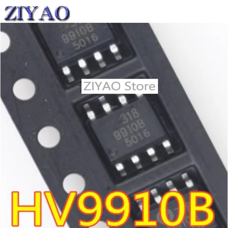 1 шт HV9910B 99108 9910B SMD SOP-8 светодиодный чип драйвера