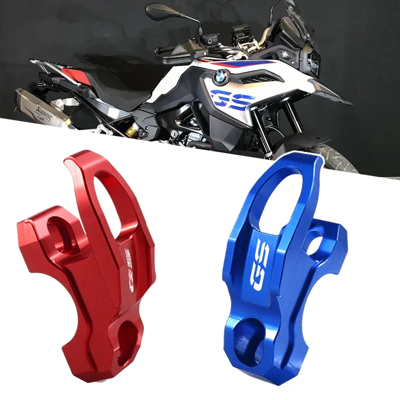 Крючок-вешалка для BMW F750GS F800GS F850GS R1200GS LC R1250GS