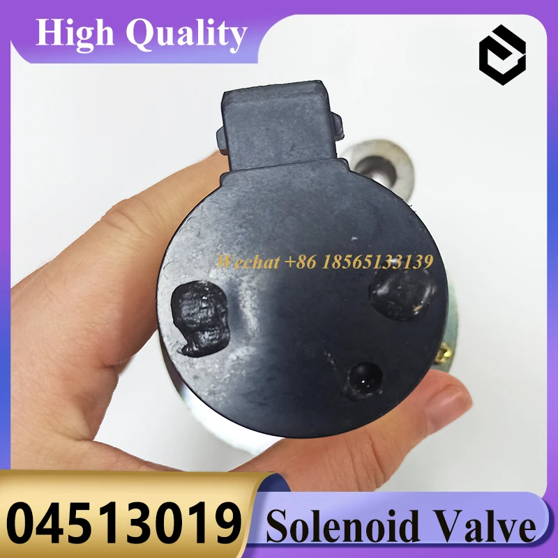 0451 3019 Соленоид отключения 04513019 для двигателя Deutz