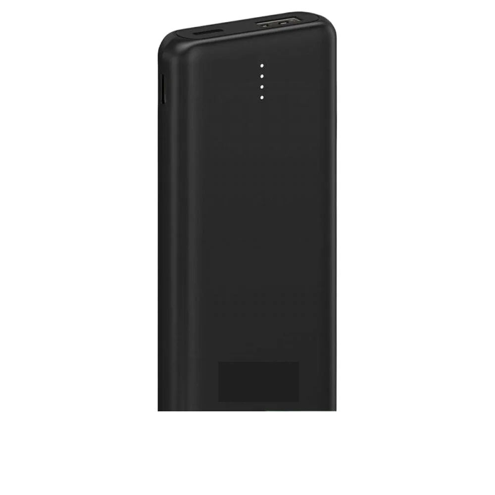 

Внешняя батарея PSL20000, Черный Внешний аккумулятор 20000 мАч для телефона