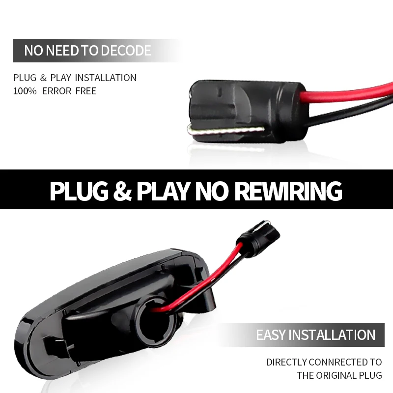 2 шт. для Peugeot Bipper box van Tepee Citroen Nemo Panel Estate Van Lancia Musa светодиодный указатель поворота