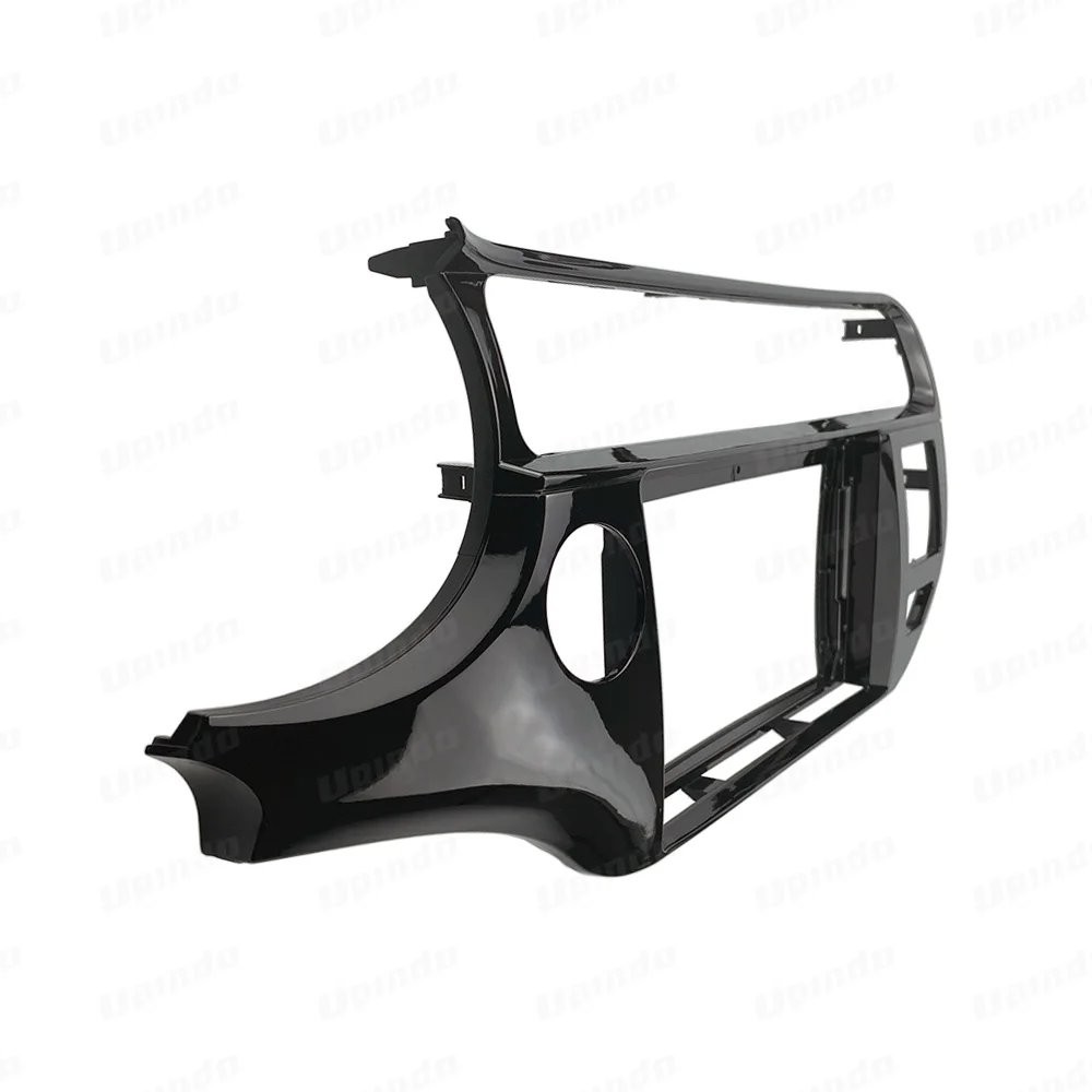 Автомобильный радиоприемник 2 Din 9 дюймов DVD GPS Mp5 пластиковая панель Fascia рамка для