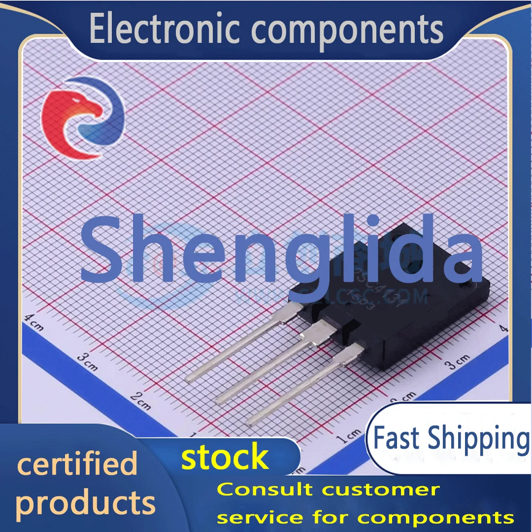 

2SC4131T5TL packaged TO-3PML transistor (BJT) brand new stock 1PCS