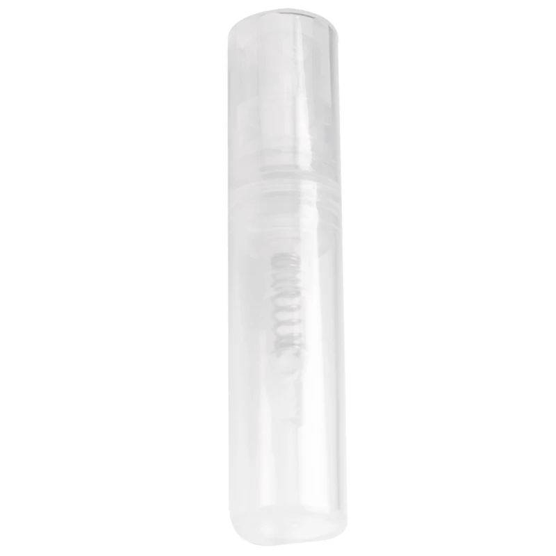 

50 x 2ml Plastic Travel Spray Bottle Empty Transparent Perfume Atomizer New