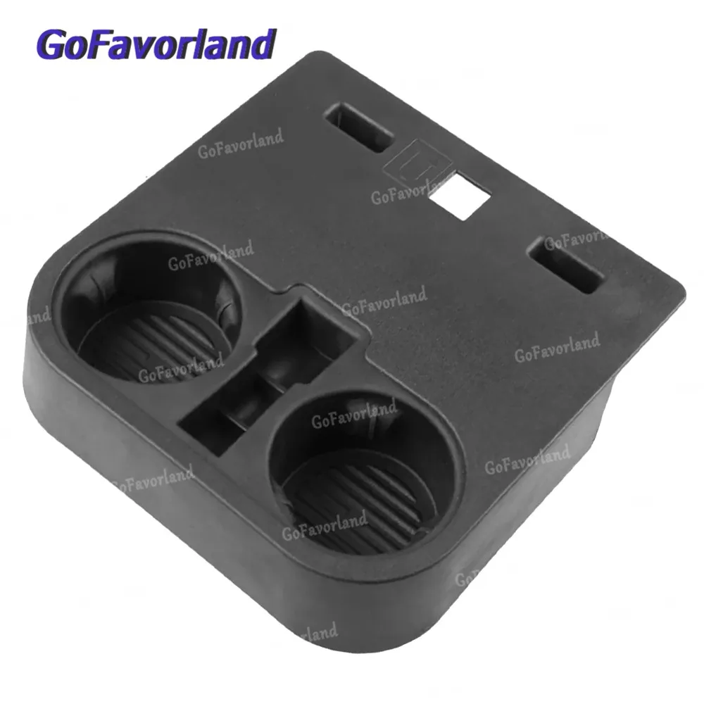 

Переднее центральное сиденье, черный держатель стакана, черный пластик, HC3Z2813562AB, фотография для Ford, фотосессия F450