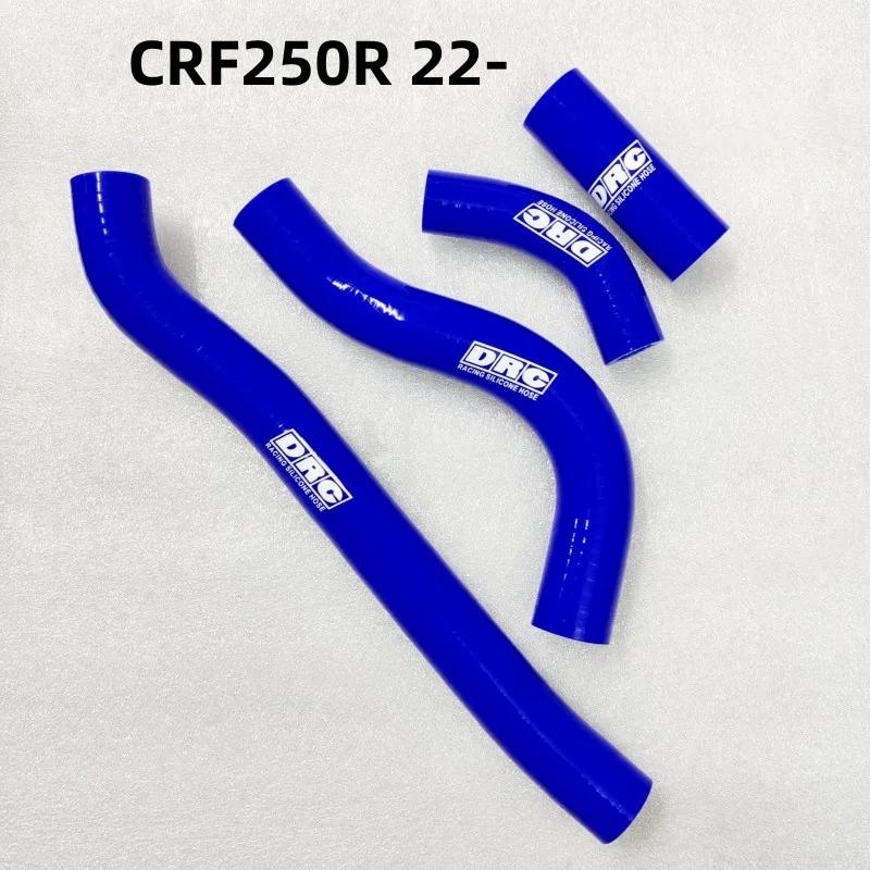 

DRC Silicone Radiator hose for CRF250R 2022-