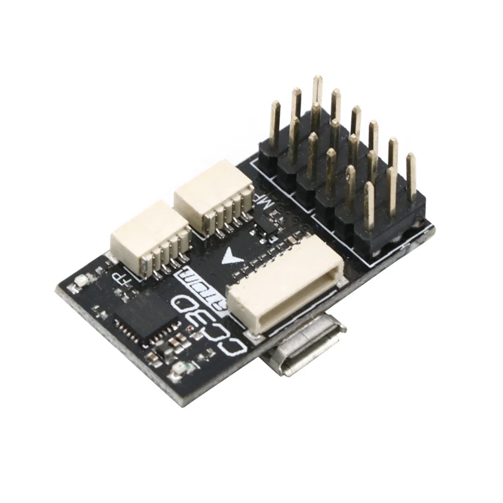 Мини CC3D Atom Nano CC3D Модуль управления полетом для Rc FPV QAV 250 Quadcopter Drone