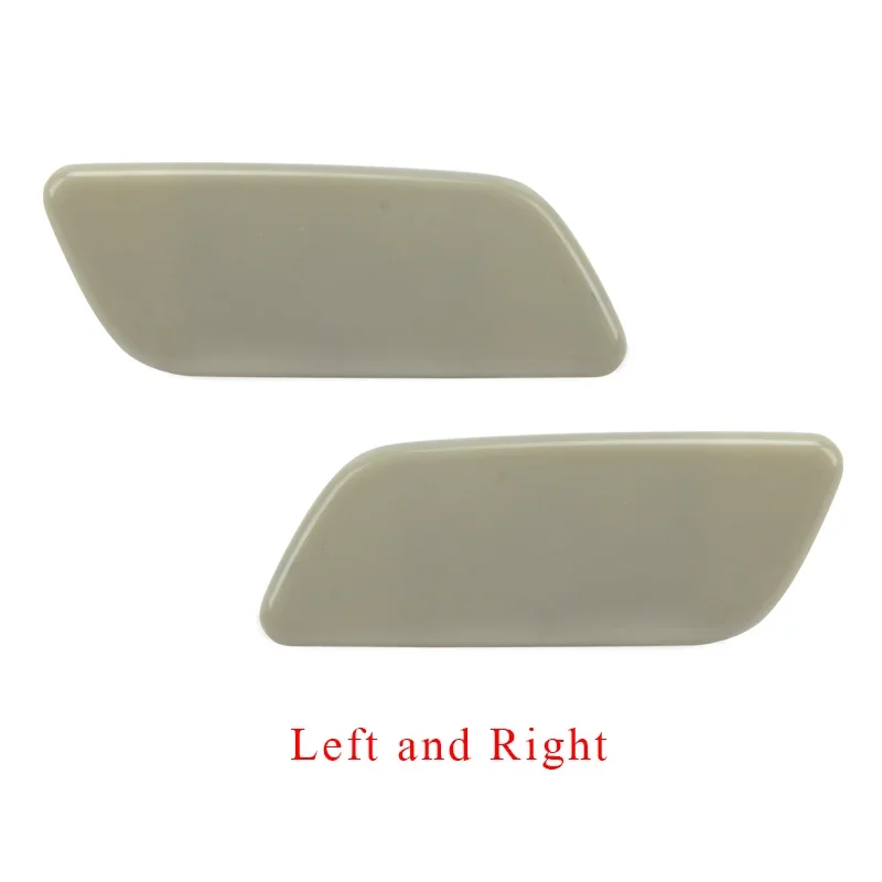 

ZUK передний бампер, крышка сопла омывателя фар для TOYOTA LAND CRUISER PRADO LC150 2014-2016, крышка форсунки для распыления воды на фару