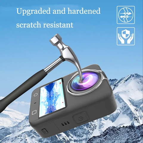 Защитная крышка объектива DIXSG для DJI OSMO 360