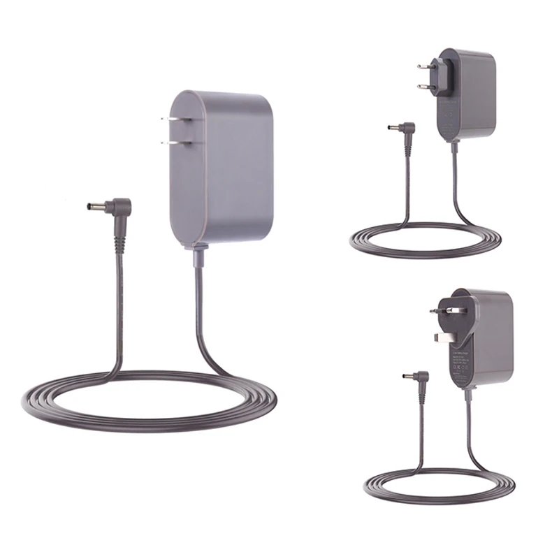 

Сменное зарядное устройство для Dyson V10 V15, беспроводной вакуумный источник питания 30,45 в А