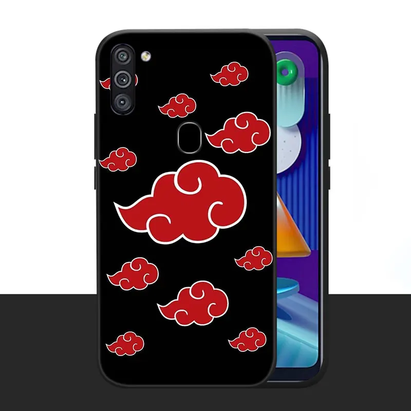 hot japanese cartoon animation case for samsung galaxy a01 a03 core a02 a10 a20 s a11 a20e a30 a40 a41 a5 2017 a6 a8 a7 2018 free global shipping