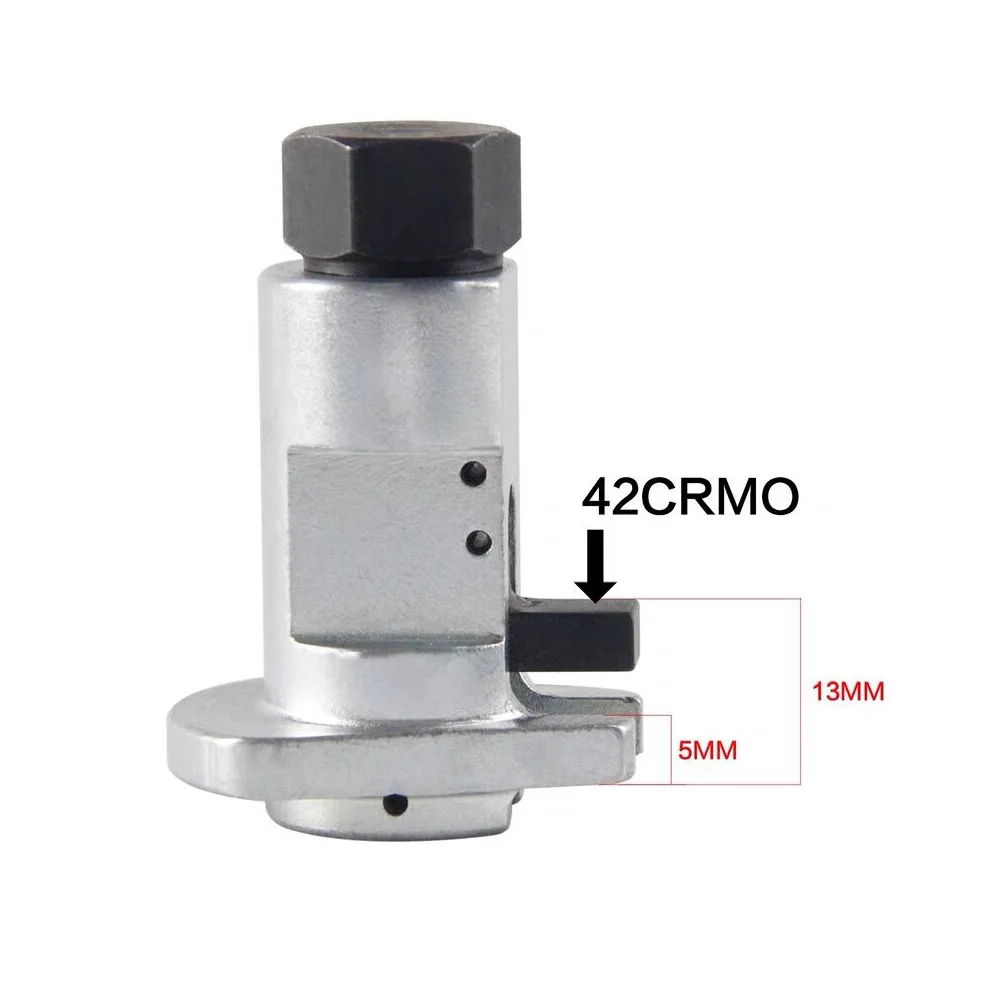 

1Pc Car Hydraulic Shock Absorber Removal Tool Claw Ball Head Swing Arm Suspension Separator Labor-Saving Assembling Tools