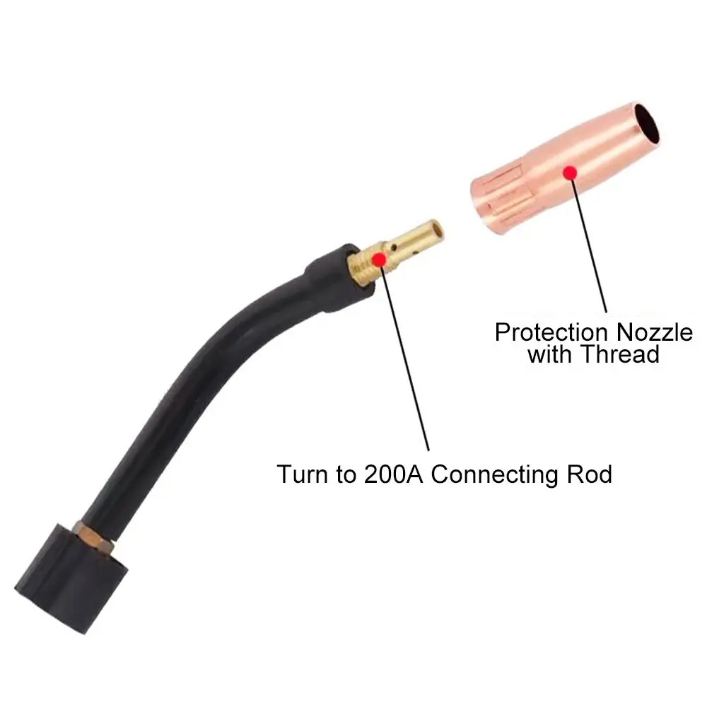 Аксессуары для устройства сварки держатель контактных наконечников шатуны